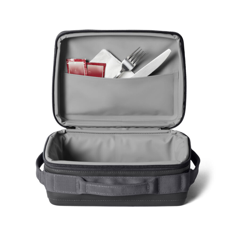 Yeti Daytrip Lunch Box 2.0 - Charcoal