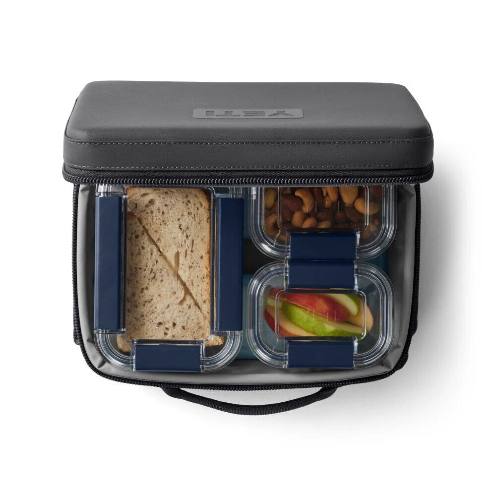 Yeti Daytrip Lunch Box 2.0 - Charcoal