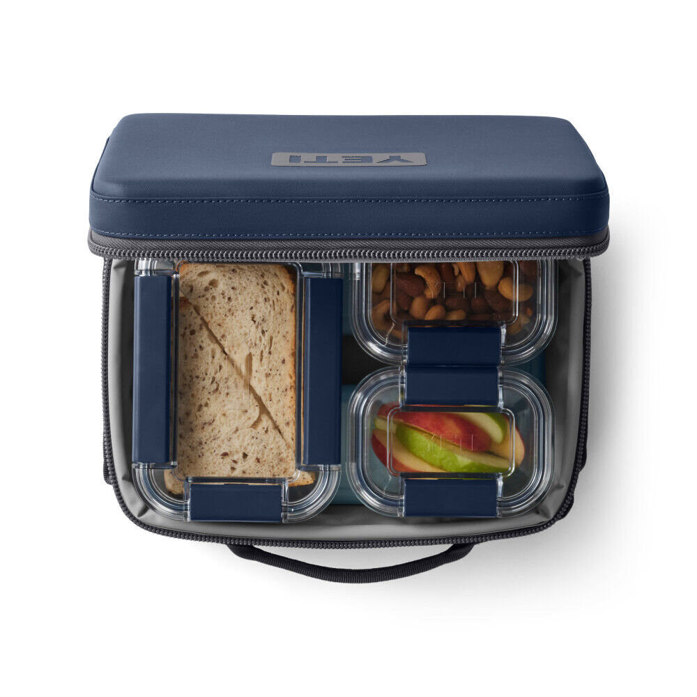 Yeti DayTrip Lunch Box 2.0 - Navy