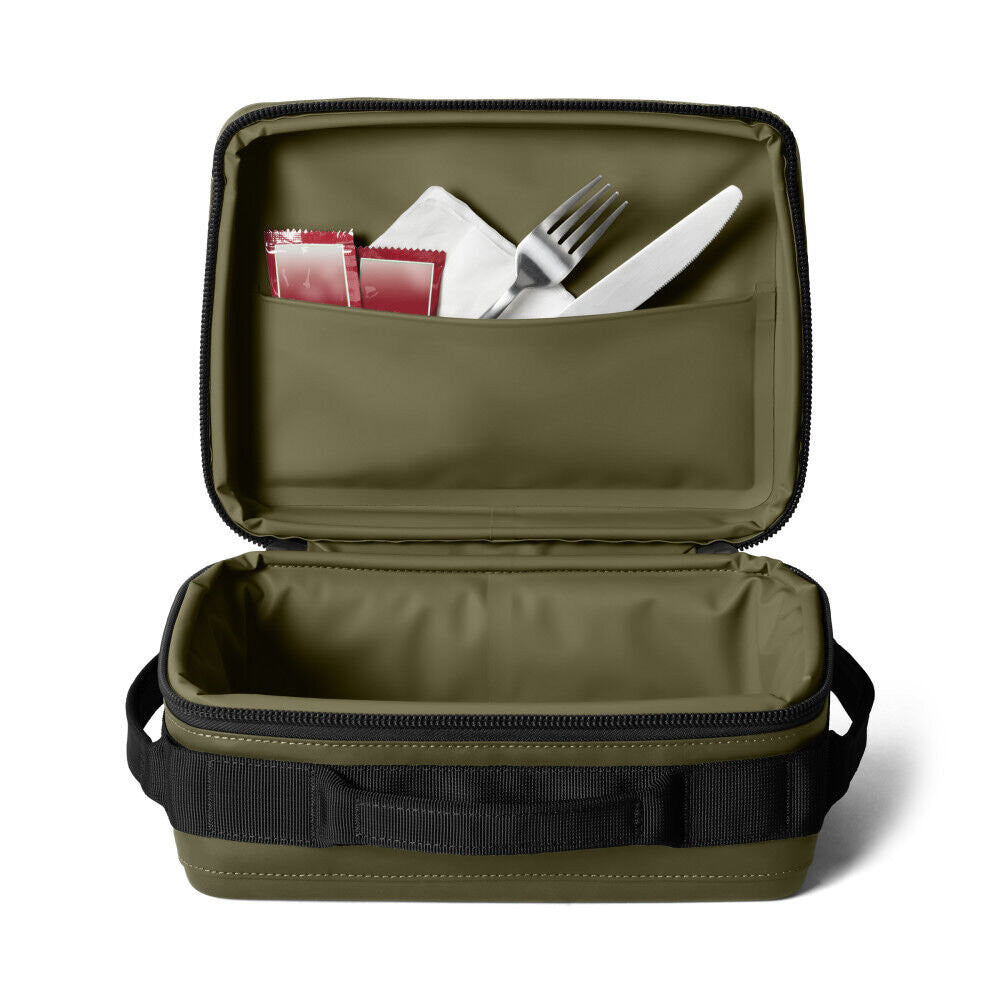 Yeti Daytrip Lunch Box 2.0 - Olive