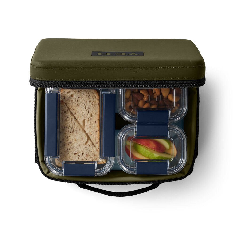 Yeti Daytrip Lunch Box 2.0 - Olive