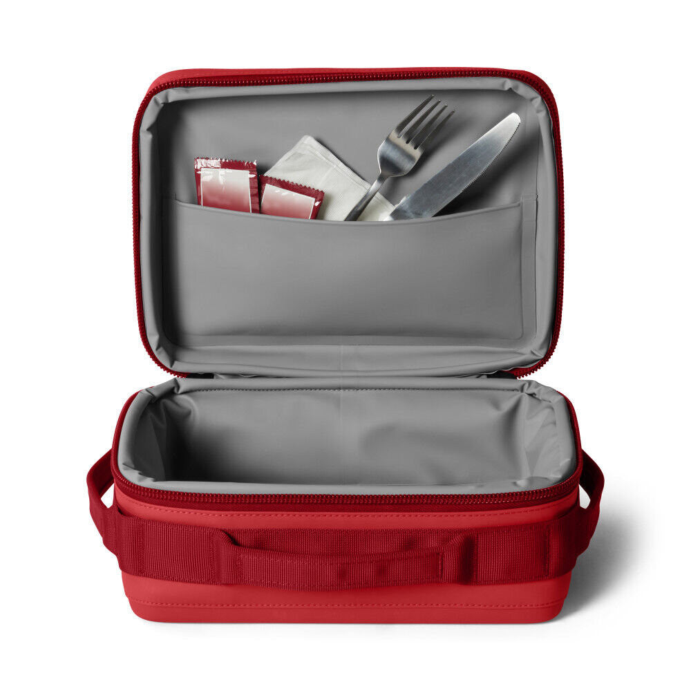Yeti Daytrip Lunch Box 2.0 - Rescue Red