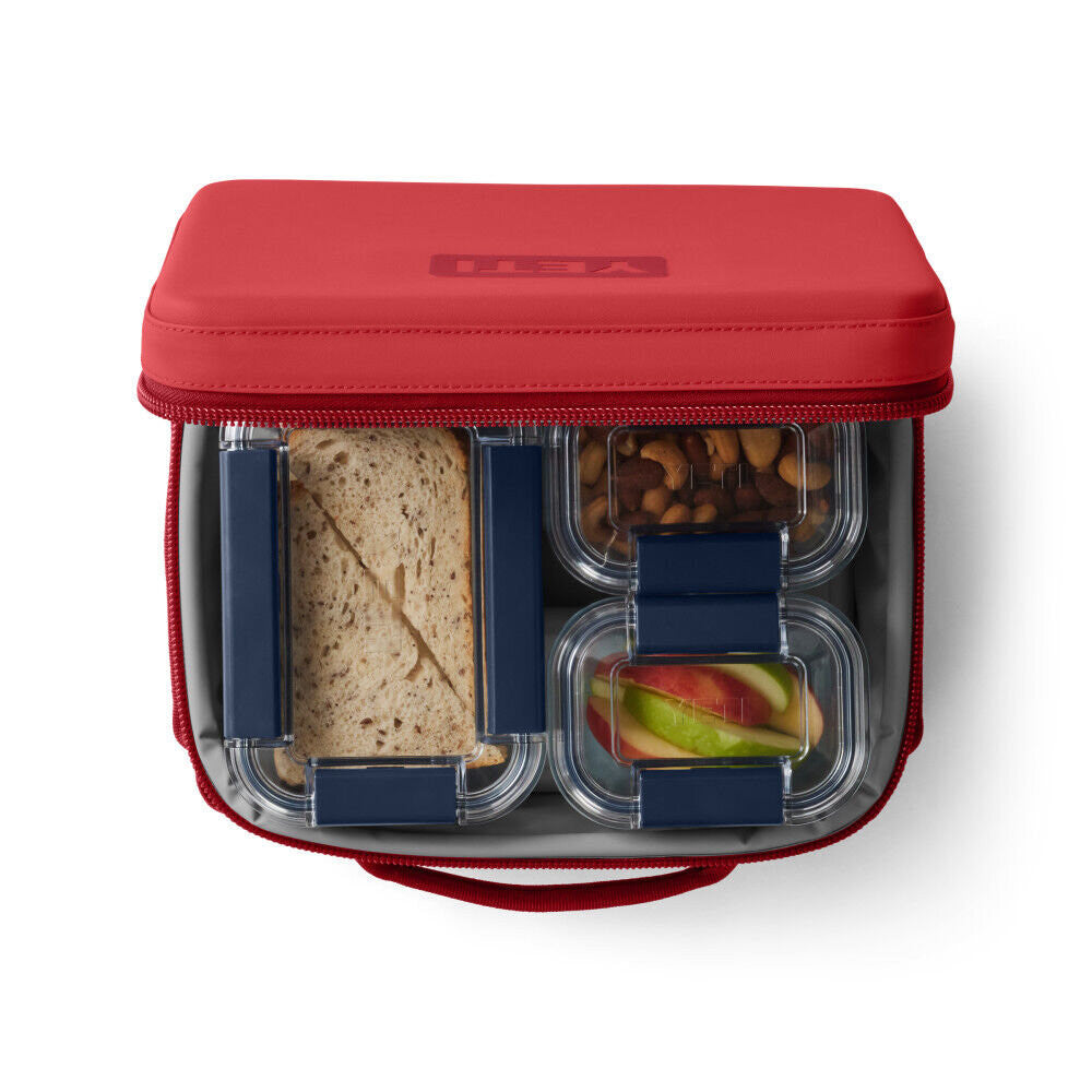 Yeti Daytrip Lunch Box 2.0 - Rescue Red