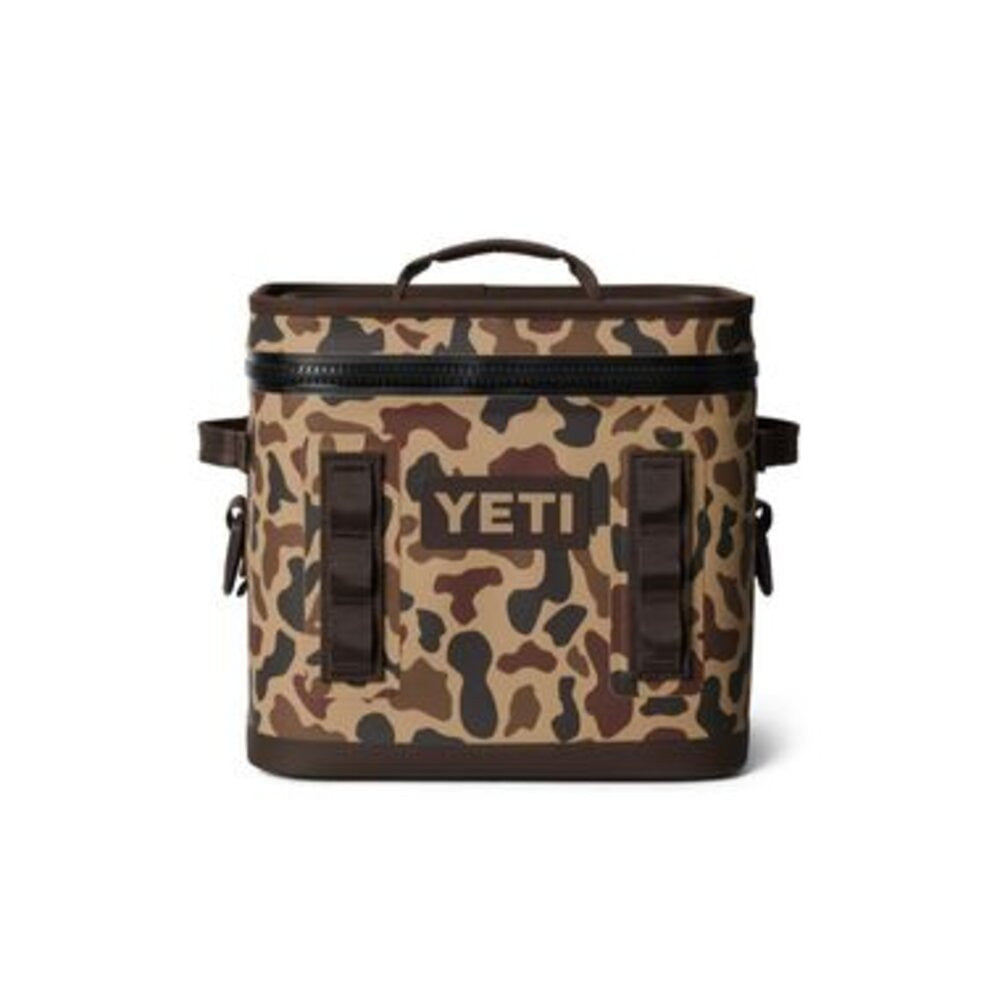 Yeti Hopper Flip 12 Backpack Soft Cooler - Wetlands Camo