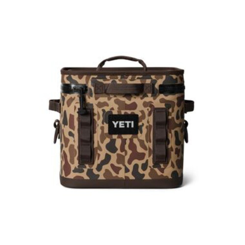 Yeti Hopper Flip 12 Backpack Soft Cooler - Wetlands Camo