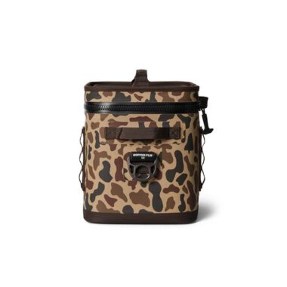 Yeti Hopper Flip 12 Backpack Soft Cooler - Wetlands Camo