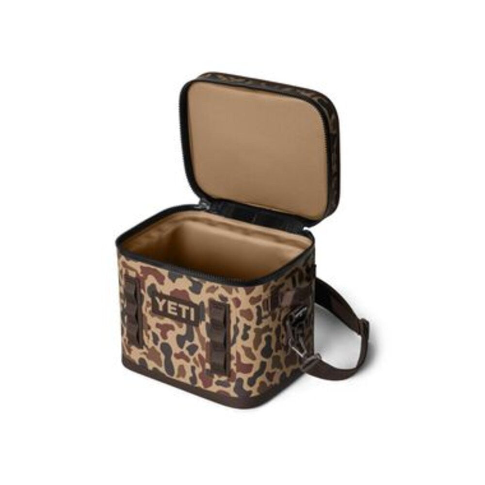 Yeti Hopper Flip 12 Backpack Soft Cooler - Wetlands Camo