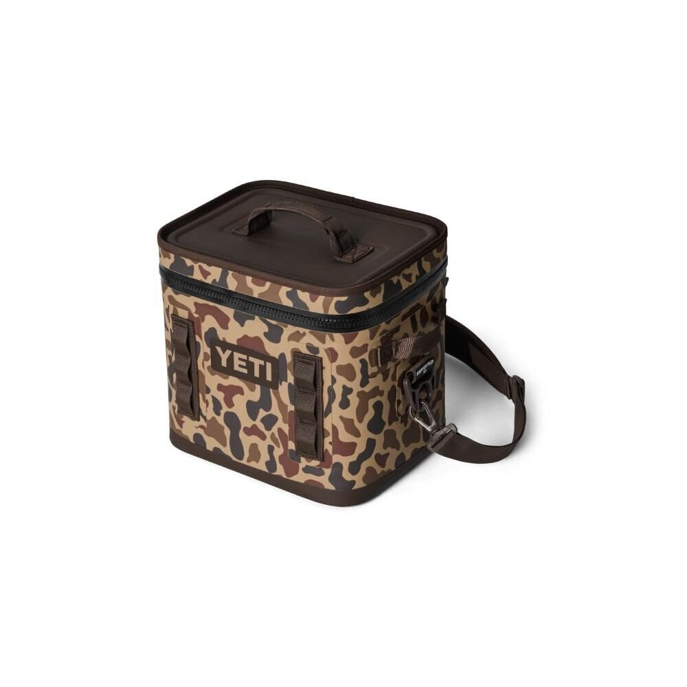 Yeti Hopper Flip 12 Backpack Soft Cooler - Wetlands Camo
