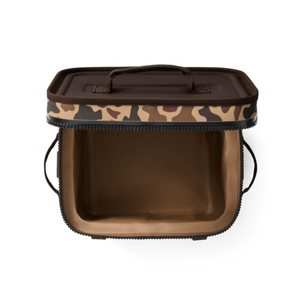 Yeti Hopper Flip 12 Backpack Soft Cooler - Wetlands Camo