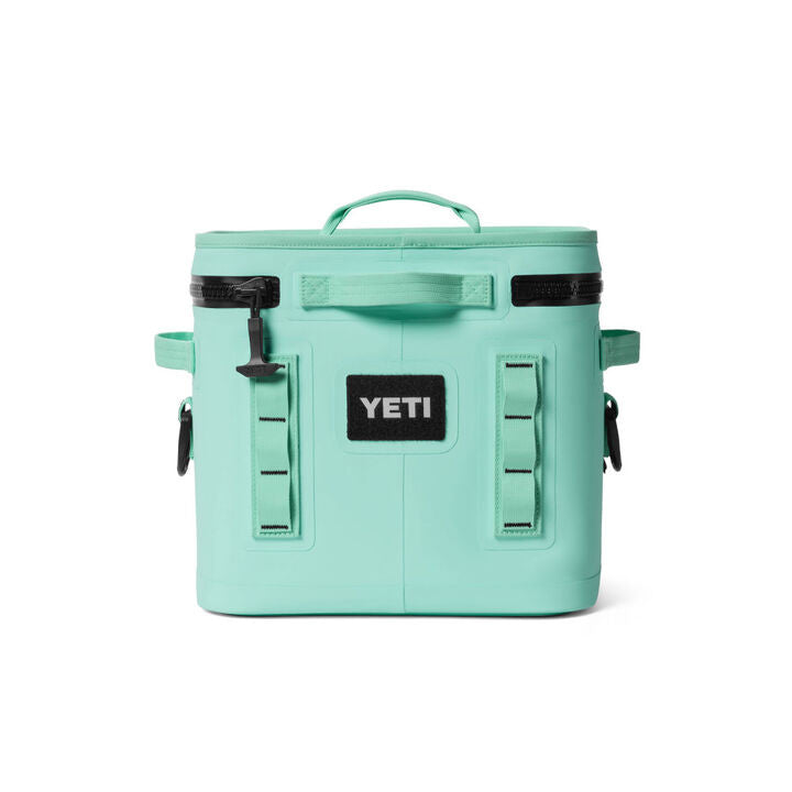 Yeti Hopper Flip 12 Seafoam Insulation Backpack Soft Cooler