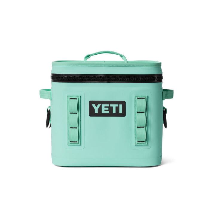Yeti Hopper Flip 12 Seafoam Insulation Backpack Soft Cooler