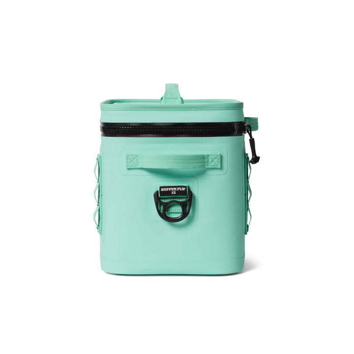 Yeti Hopper Flip 12 Seafoam Insulation Backpack Soft Cooler