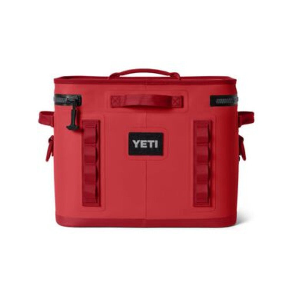 Yeti Hopper Flip 18 Flex Insulation Soft Cooler Rescue Red