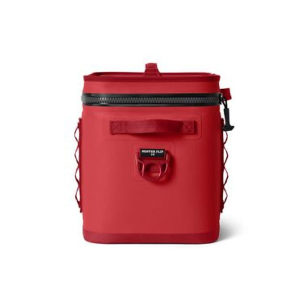 Yeti Hopper Flip 18 Flex Insulation Soft Cooler Rescue Red