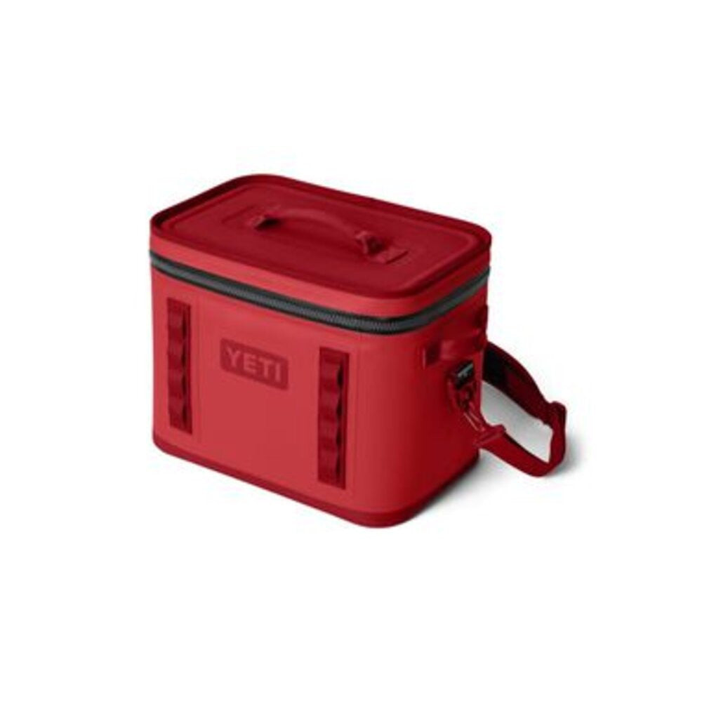Yeti Hopper Flip 18 Flex Insulation Soft Cooler Rescue Red