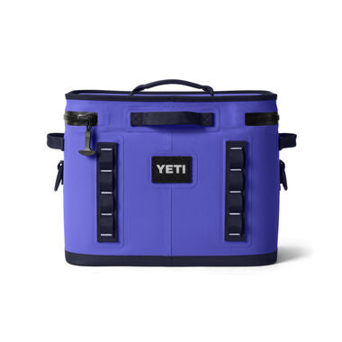 Yeti Hopper Flip 18 Flex Insulation Soft Cooler - Ultramarine Violet