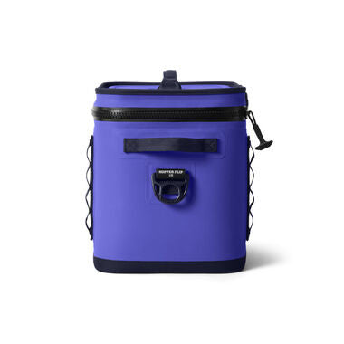 Yeti Hopper Flip 18 Flex Insulation Soft Cooler - Ultramarine Violet