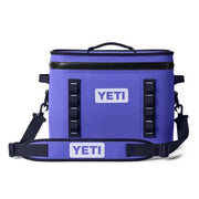 Yeti Hopper Flip 18 Flex Insulation Soft Cooler - Ultramarine Violet