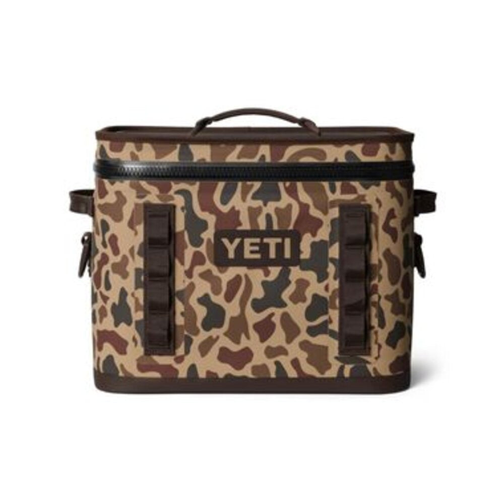 Yeti Hopper Flip 18 Soft Cooler - Wetlands Camo