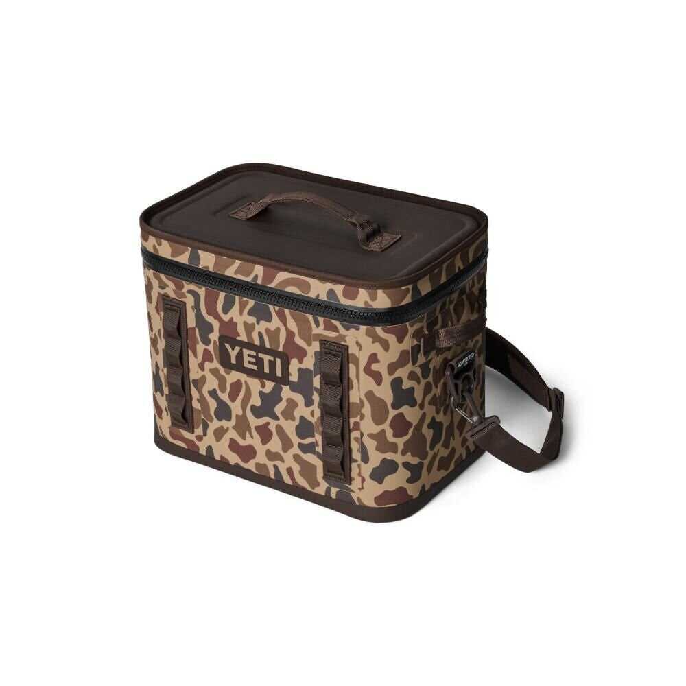 Yeti Hopper Flip 18 Soft Cooler - Wetlands Camo