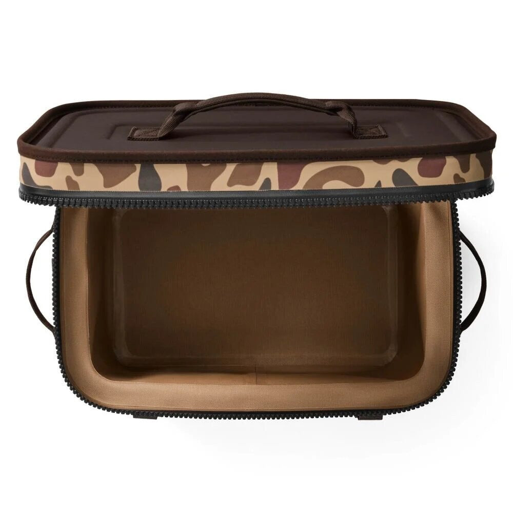 Yeti Hopper Flip 18 Soft Cooler - Wetlands Camo