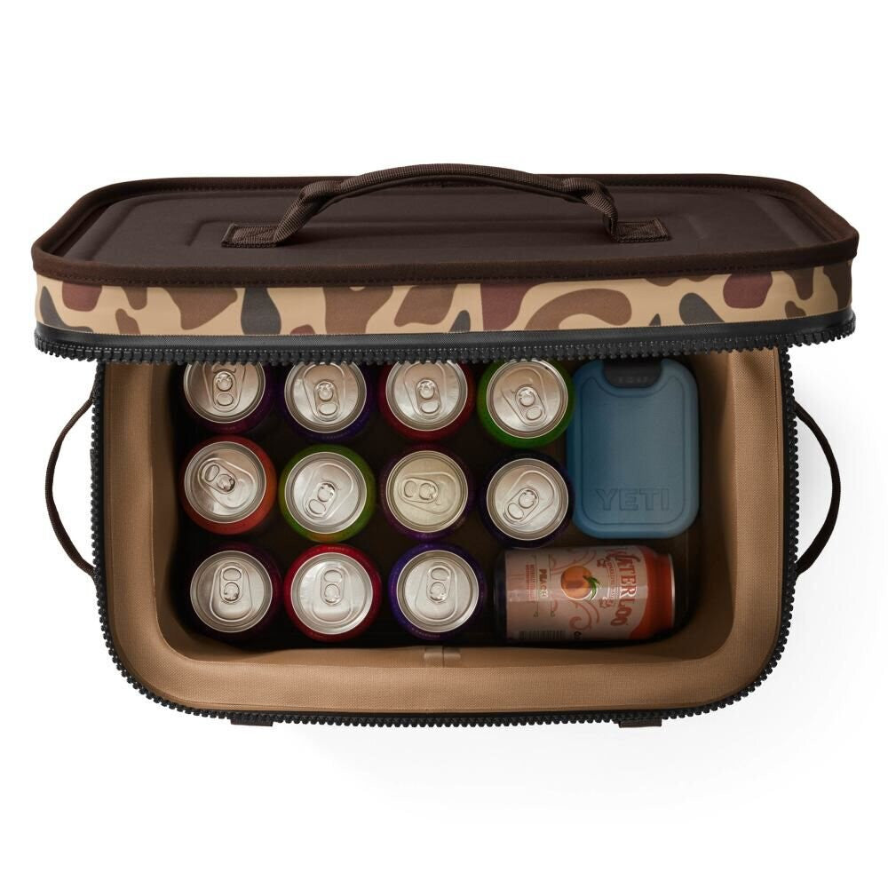 Yeti Hopper Flip 18 Soft Cooler - Wetlands Camo