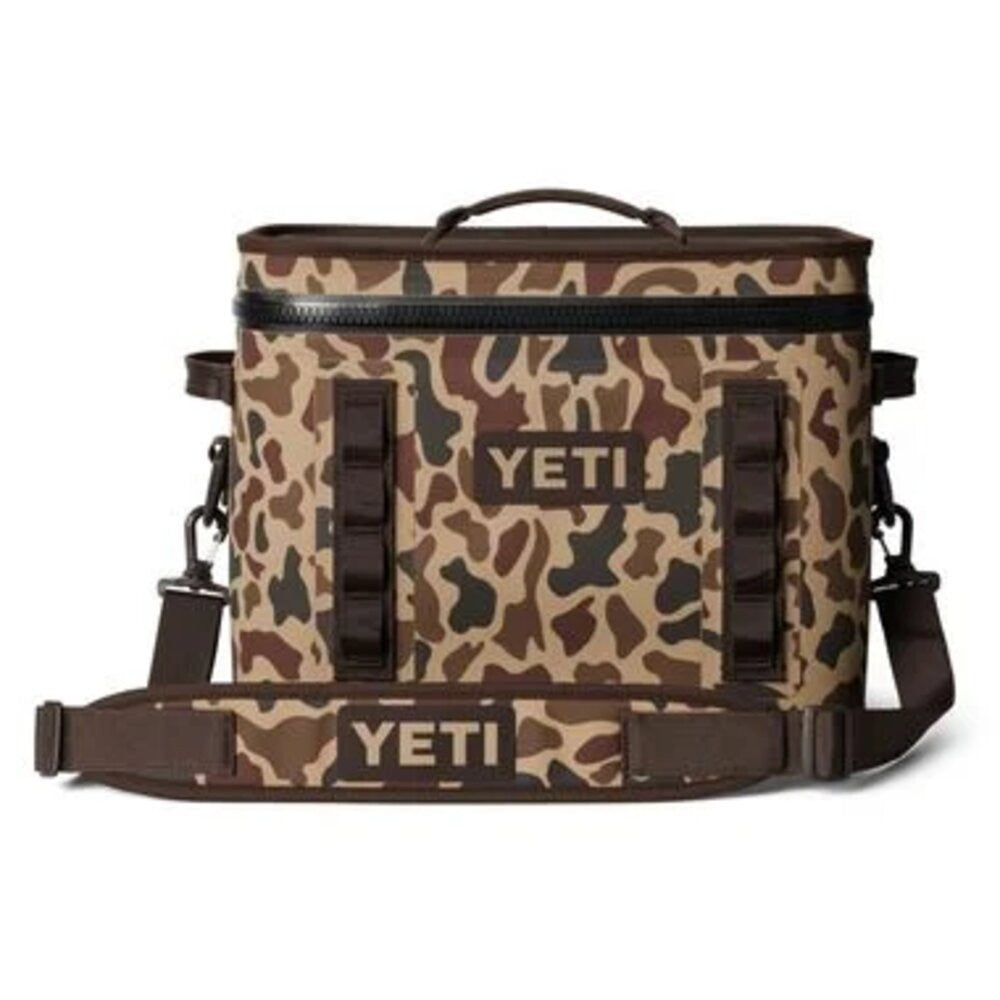 Yeti Hopper Flip 18 Soft Cooler - Wetlands Camo
