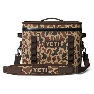 Yeti Hopper Flip 18 Soft Cooler - Wetlands Camo