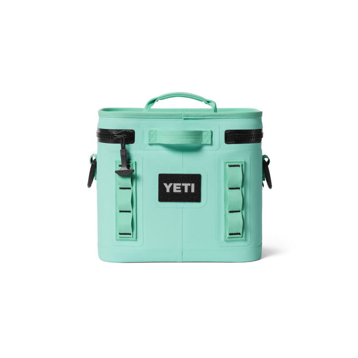 Yeti Hopper Flip 8 Soft Cooler - Seafoam