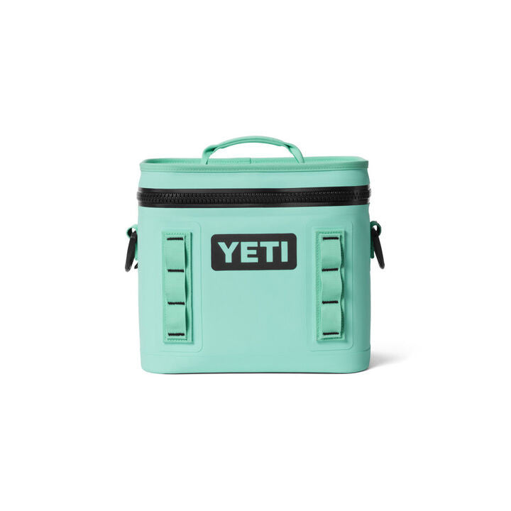 Yeti Hopper Flip 8 Soft Cooler - Seafoam