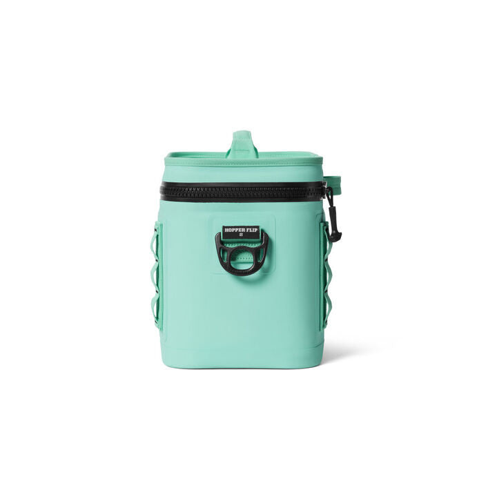 Yeti Hopper Flip 8 Soft Cooler - Seafoam