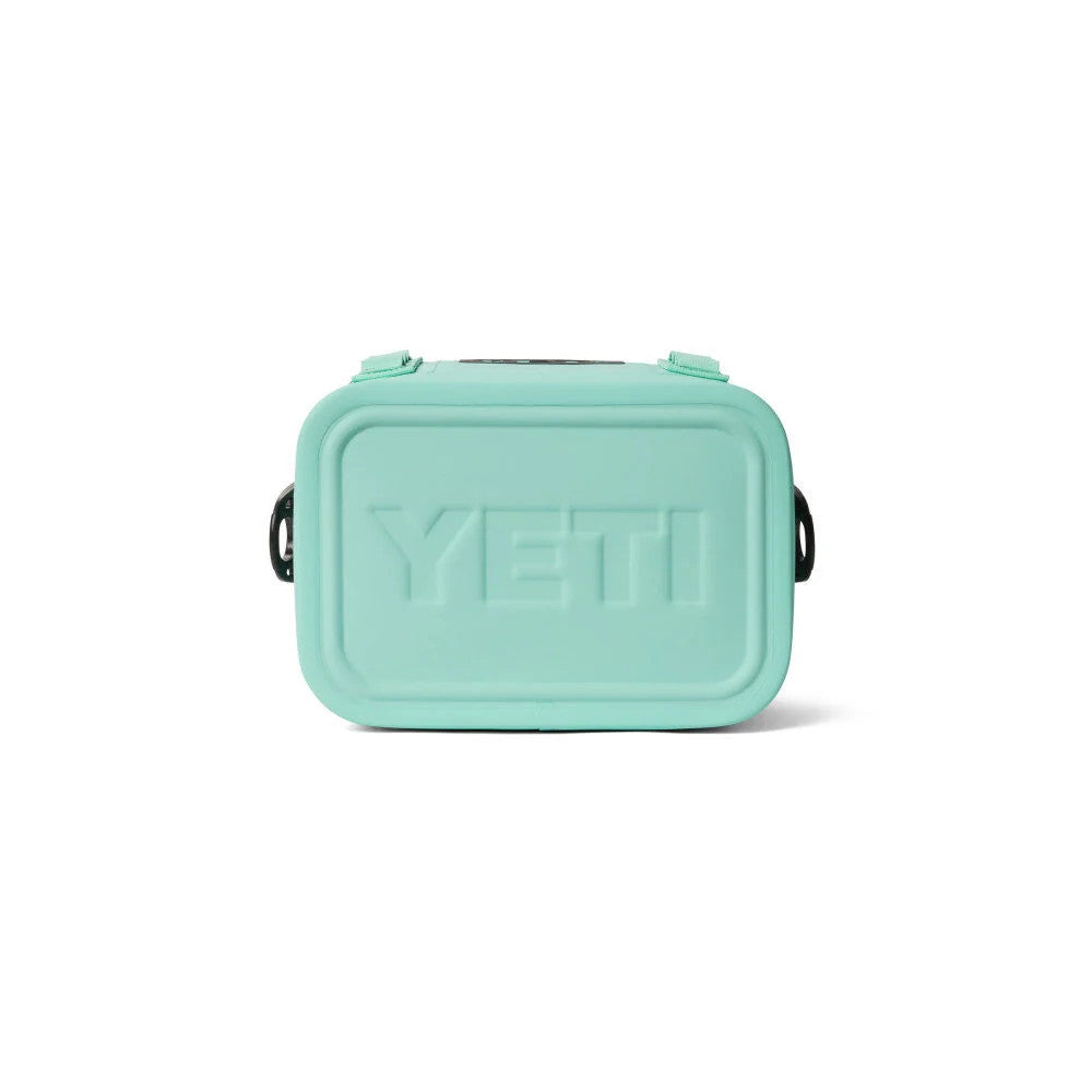 Yeti Hopper Flip 8 Soft Cooler - Seafoam