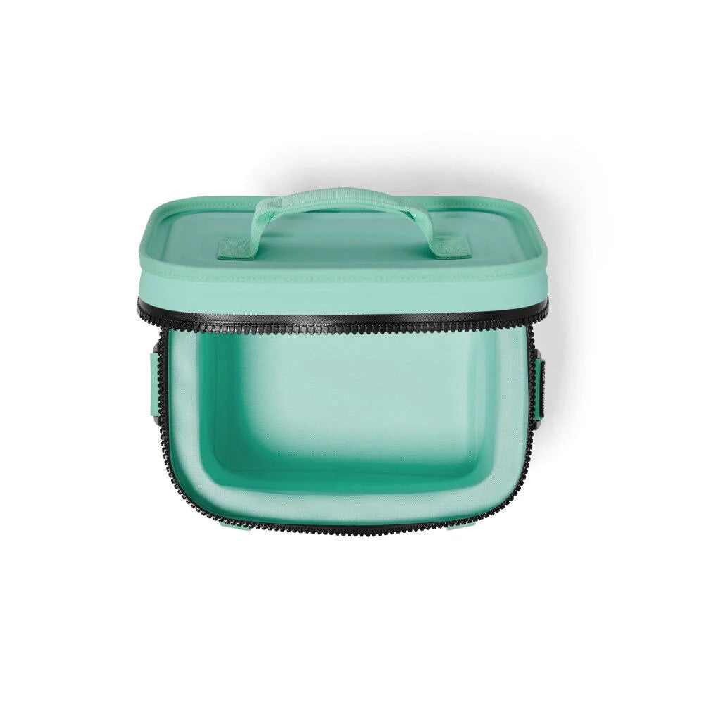 Yeti Hopper Flip 8 Soft Cooler - Seafoam