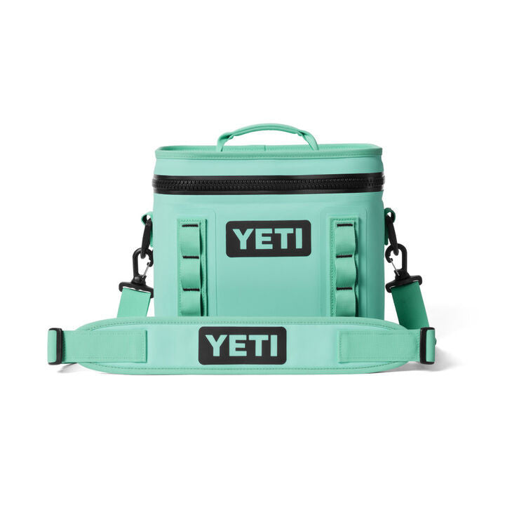 Yeti Hopper Flip 8 Soft Cooler - Seafoam