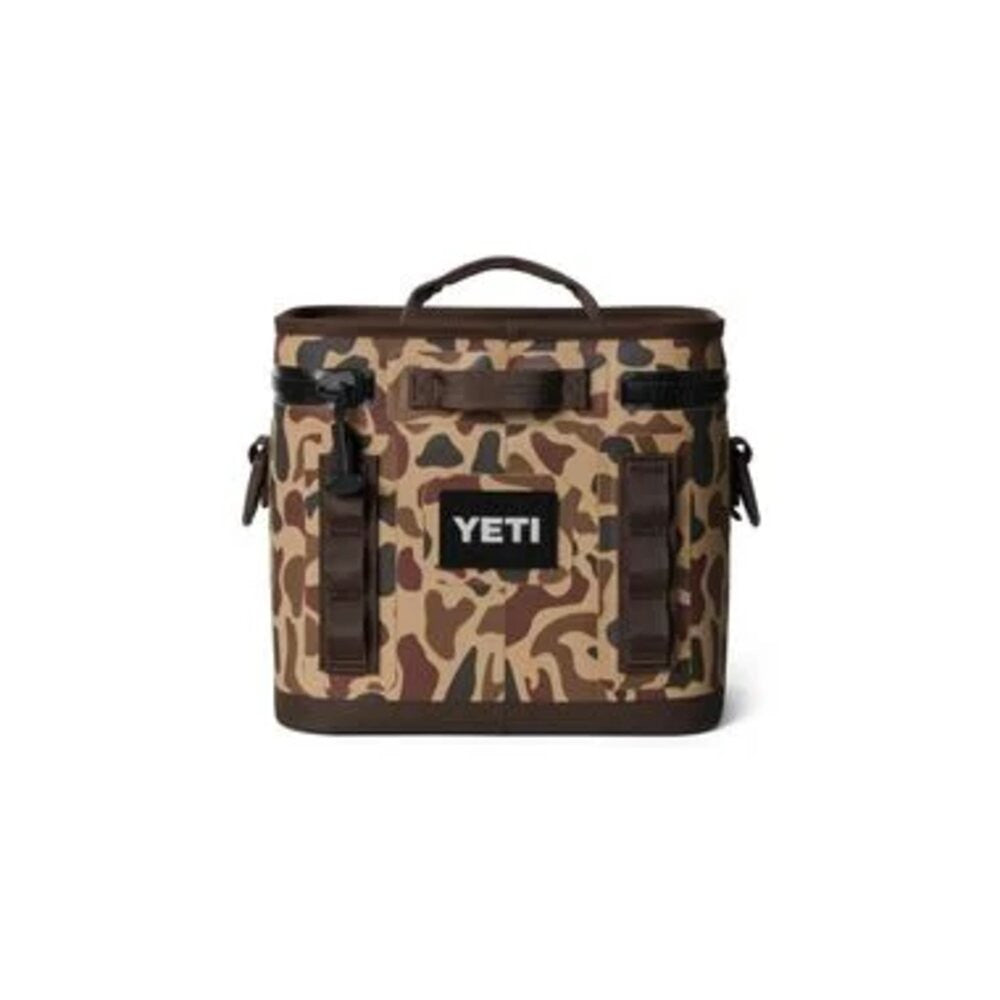 Yeti Hopper Flip 8 Soft Cooler - Wetlands Camo