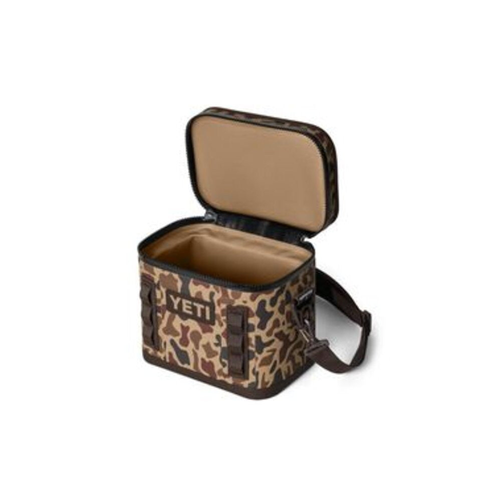 Yeti Hopper Flip 8 Soft Cooler - Wetlands Camo