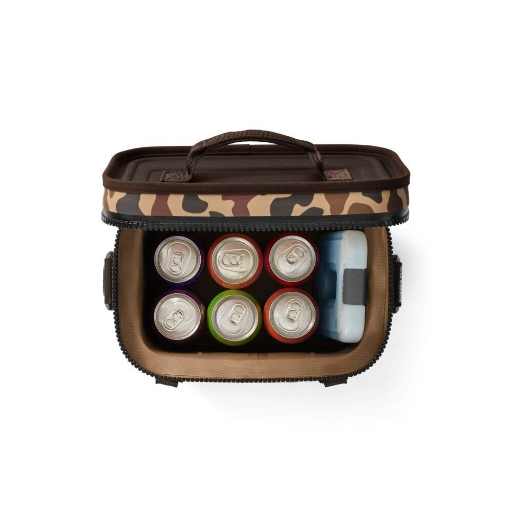 Yeti Hopper Flip 8 Soft Cooler - Wetlands Camo
