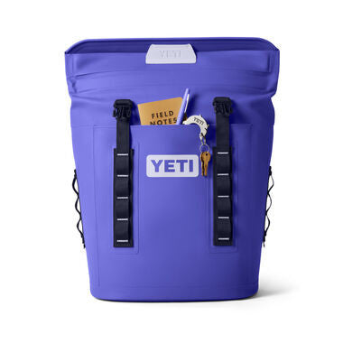Yeti Hopper M12 Backpack Soft Cooler - Ultramarine Violet