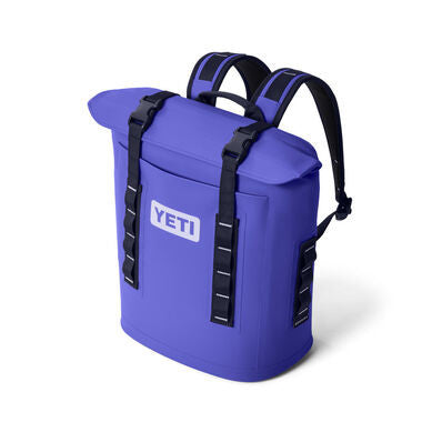 Yeti Hopper M12 Backpack Soft Cooler - Ultramarine Violet
