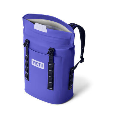 Yeti Hopper M12 Backpack Soft Cooler - Ultramarine Violet