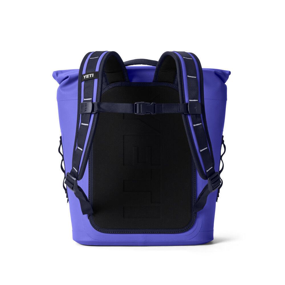 Yeti Hopper M12 Backpack Soft Cooler - Ultramarine Violet