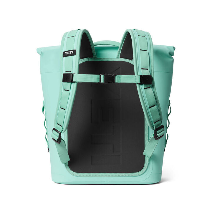 Yeti Hopper M12 Seafoam Insulation Backpack Soft Cooler