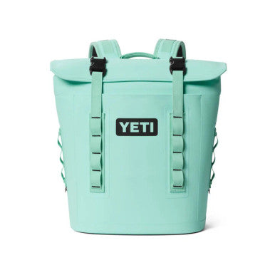 Yeti Hopper M12 Seafoam Insulation Backpack Soft Cooler