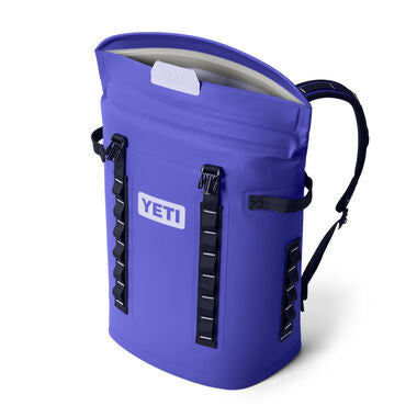 Yeti Hopper M20 Backpack Soft Cooler - Ultramarine Violet