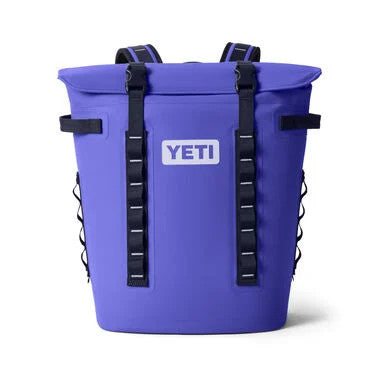 Yeti Hopper M20 Backpack Soft Cooler - Ultramarine Violet