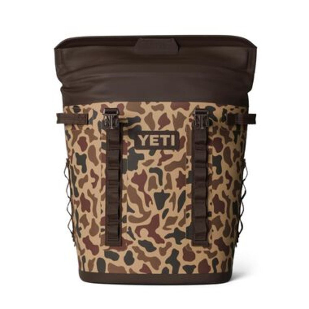 Yeti Hopper M20 Backpack Soft Cooler - Wetlands Camo