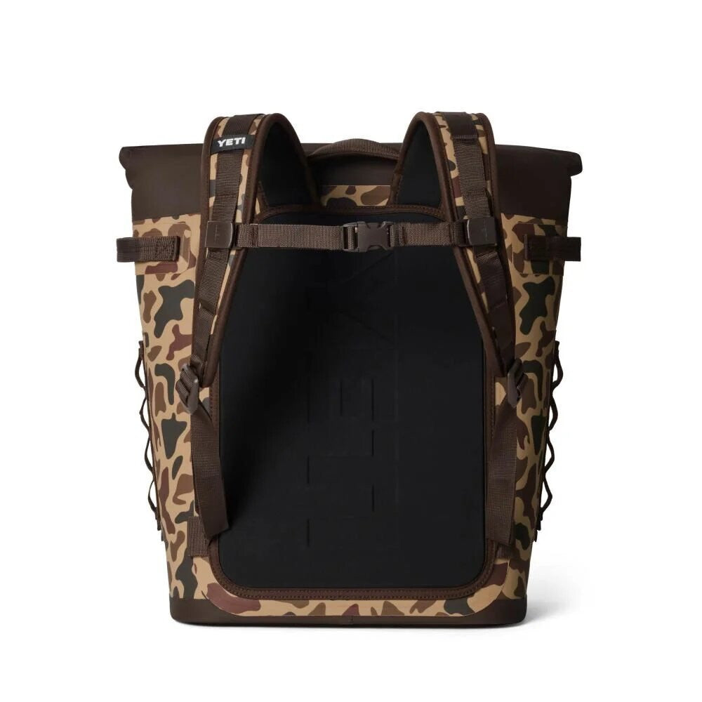 Yeti Hopper M20 Backpack Soft Cooler - Wetlands Camo