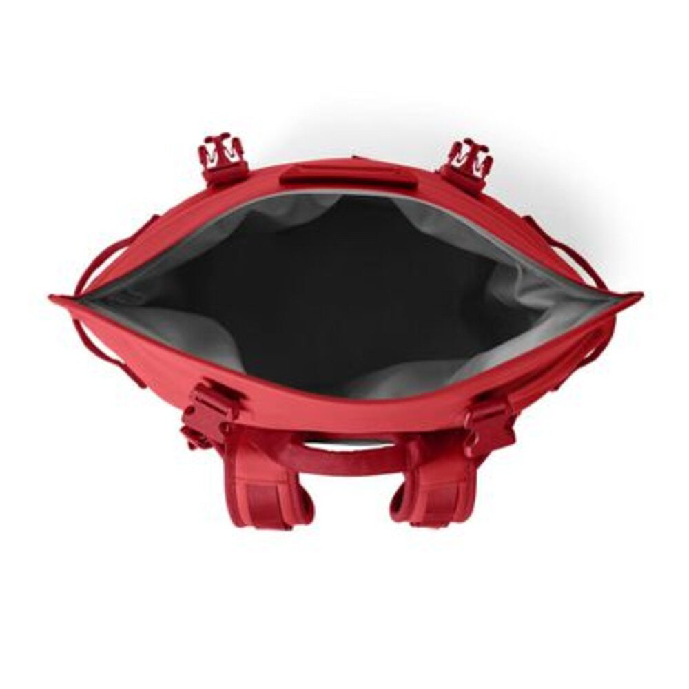 Yeti Hopper M20 Soft Backpack Cooler - Rescue Red