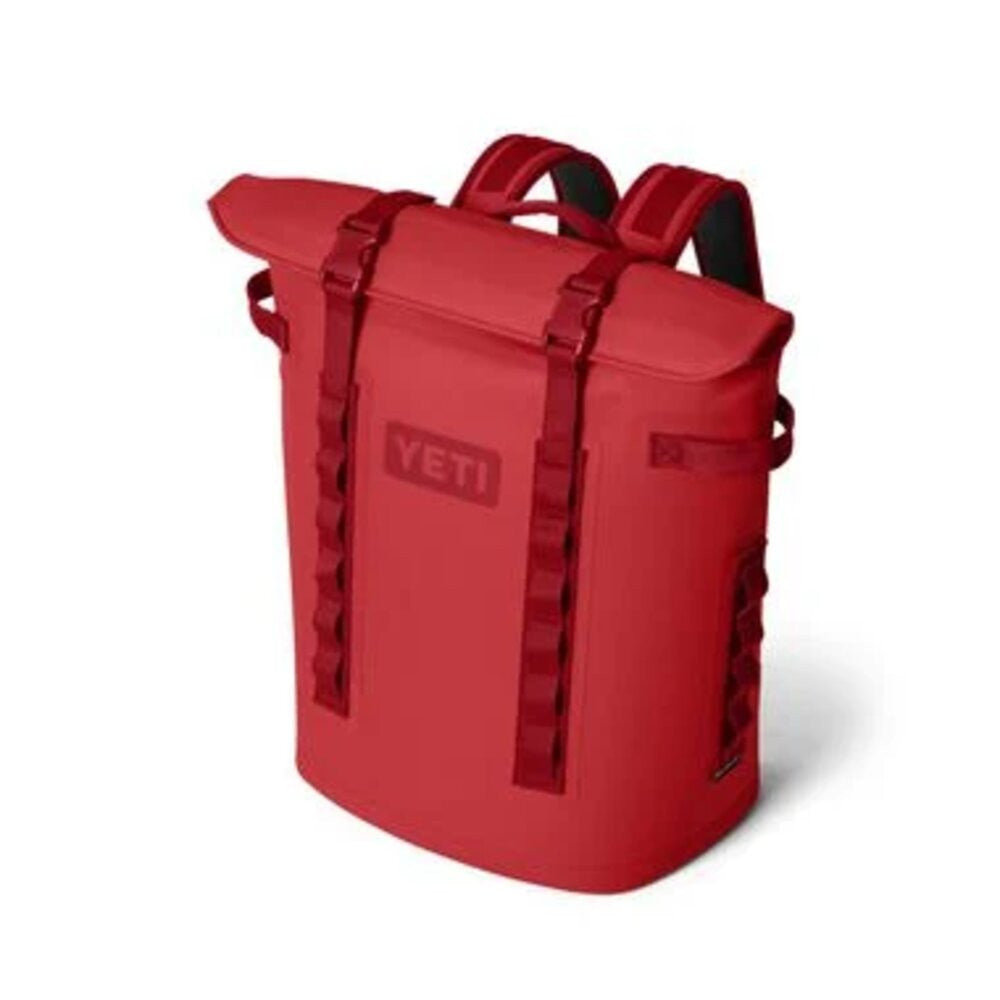 Yeti Hopper M20 Soft Backpack Cooler - Rescue Red