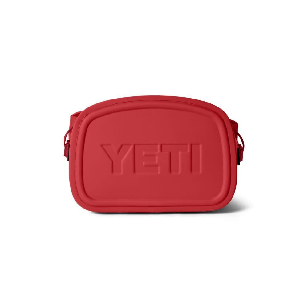 Yeti Hopper M20 Soft Backpack Cooler - Rescue Red